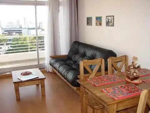 Departamento en alquiler temporario