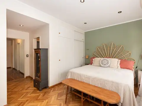 Depto Tipo Casa 4 ambientes con 2 baños