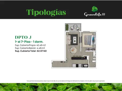 Departamento en Venta A Estrenar