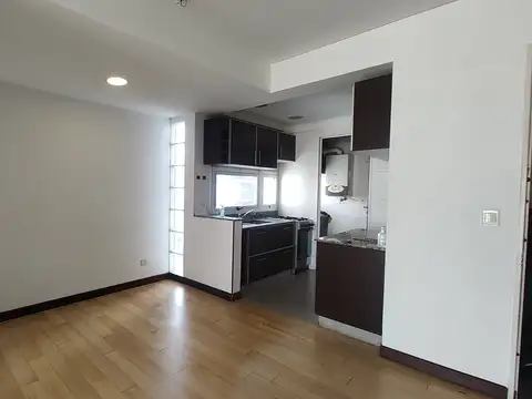 Departamento en Alquiler con 1 cocheras