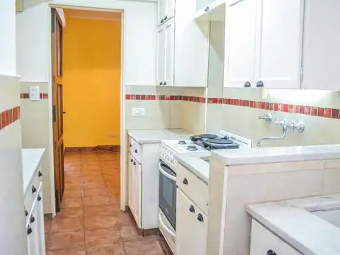 Departamento 4 ambientes con 3 baños