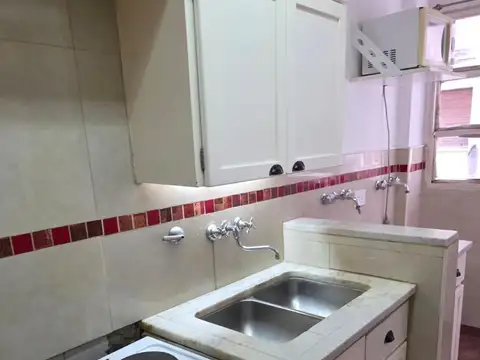 Departamento en Alquiler con 1 cocheras