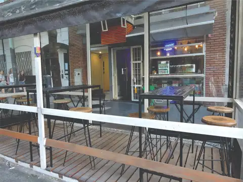 hermoso local comercial