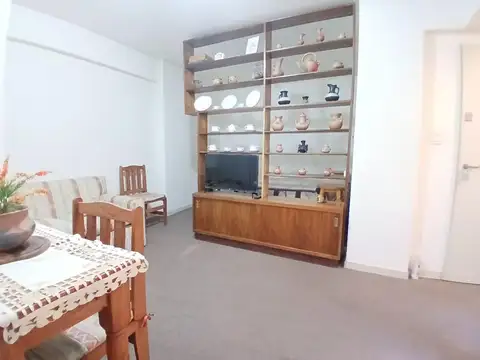 Monoambiente divisible