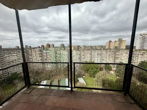 Departamento en Alquiler de 3 ambientes