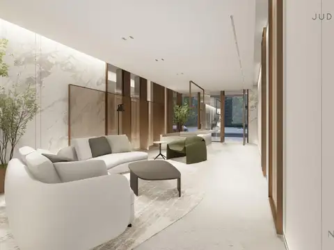 Departamento en Venta con 1 cocheras