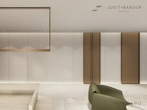 Departamento en Venta en Palermo Chico, USD 600.000