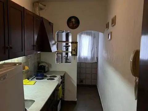 Departamento 2 ambientes con 2 baños