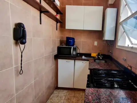 Departamento en Venta en Balvanera, USD 76.000