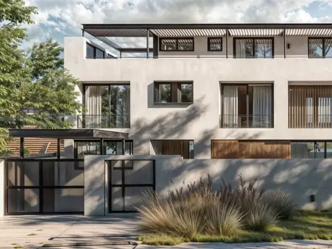 CASA 5 AMBIENTES EN ALQUILER EN MARTINEZ