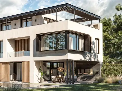 Casa en Alquiler de 4 dormitorios