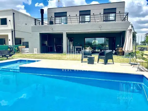 Casa en venta ambientes 5 ambientes Santa Sofia Pilar
