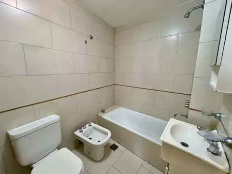 MONOAMBIENTE  DIVISIBLE  CON BALCÓN VILLA CRESPO