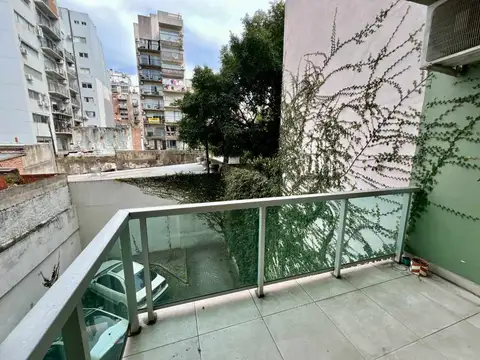 MONOAMBIENTE  DIVISIBLE  CON BALCÓN VILLA CRESPO