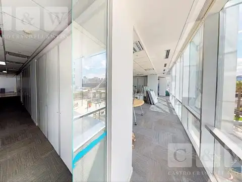 Juana Manso 1069 | Oficinas en Alquiler | Puerto Madero