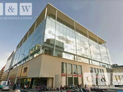 Juana Manso 999 | Oficina en Alquiler | Puerto Madero