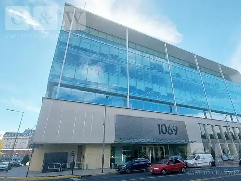 Juana Manso 1069 | Oficinas en Alquiler | Puerto Madero