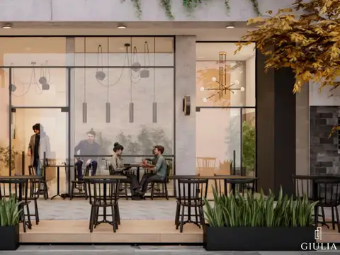 Departamento en Venta de 2 ambientes