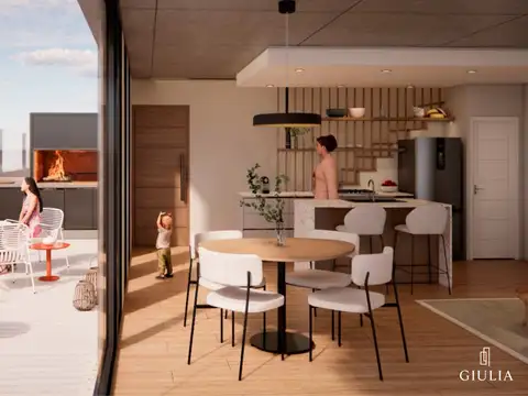 Departamento en Venta A Estrenar