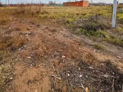 VENTA LOTE LAS ESCULTURAS