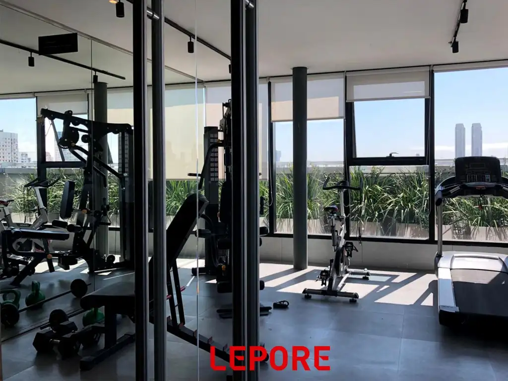 Emprendimiento en Palermo - Etapa: Terminado