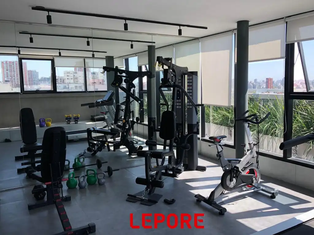 Emprendimiento en Palermo