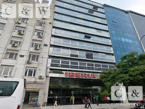 Carlos Pellegrini al 100 | Oficina en alquiler | Retiro