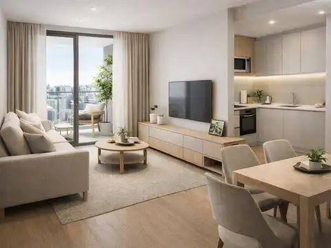 Lavalle 4078 Piso 2 Departamento 02