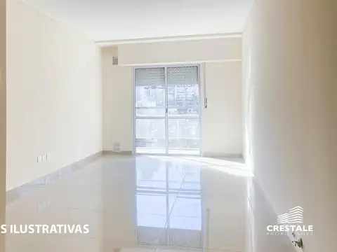Departamento en Venta de Monoambiente