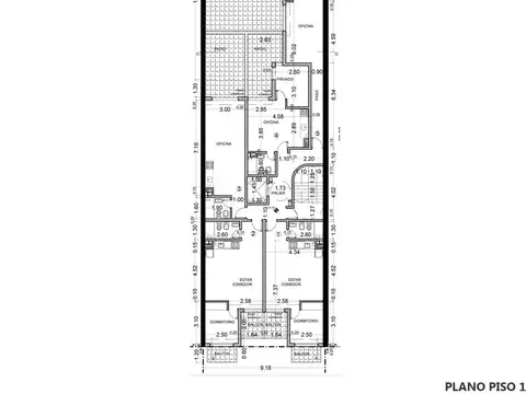 Departamento en Venta al Este