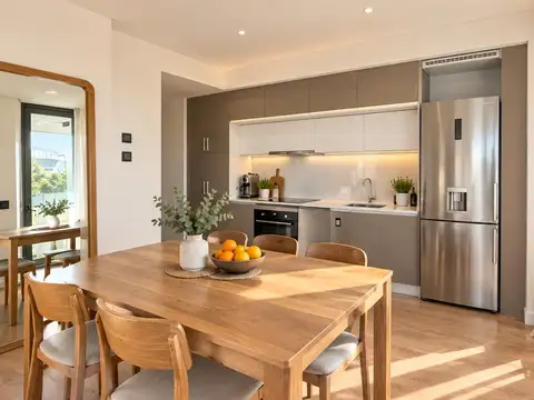 Departamento en Venta de 2 dormitorios