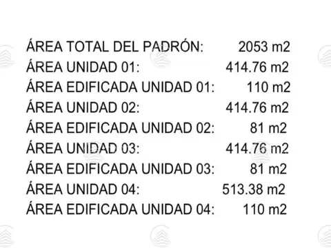 Casa en Venta de 2 dormitorios