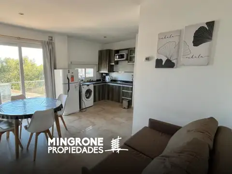 Cod 122 – Departamento Bunge Pinamar 2 Ambientes