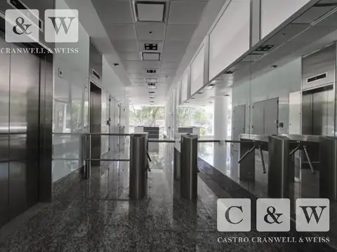 Oficina en Alquiler 8 años