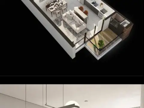 Departamento en Venta en La Bristol, USD 230.000
