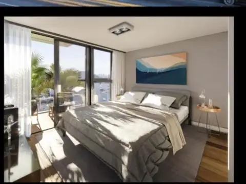 Departamento en Venta de 3 ambientes