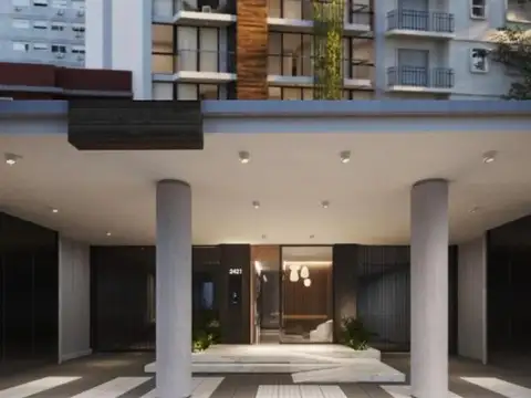 Depto en duplex 3 amb con cochera