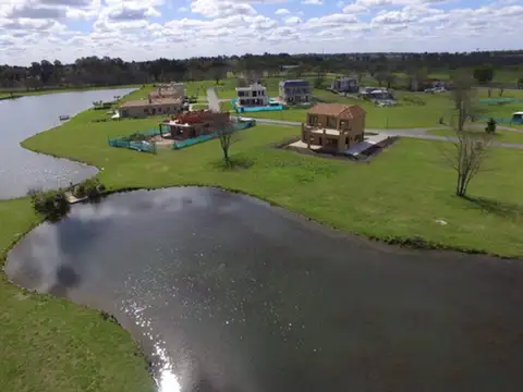 Venta Lote En Barrio Privado La Martona - Cañuelas