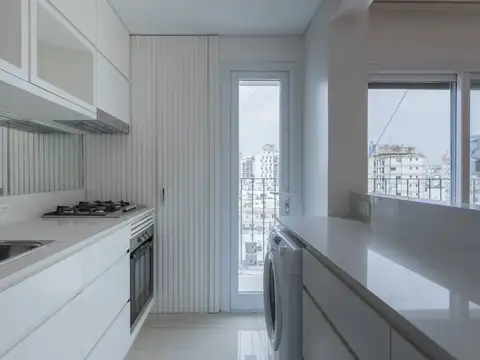 Juncal 3700, Piso 14
