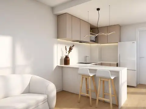 VENTA MONOAMBIENTE PREVENTA EN LAS CAÑITAS, 4° PISO - POSESION DICIEMBRE 2029