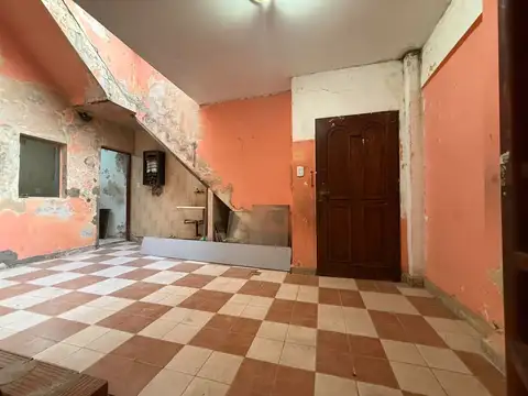 Depto Tipo Casa 3 ambientes con 1 baño