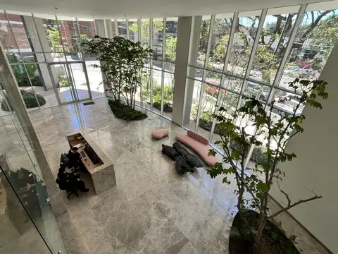 Venta, departamento 3 ambientes, 163 m2, 2 cocheras, vista plena al Río, torre NILA, La Lucila