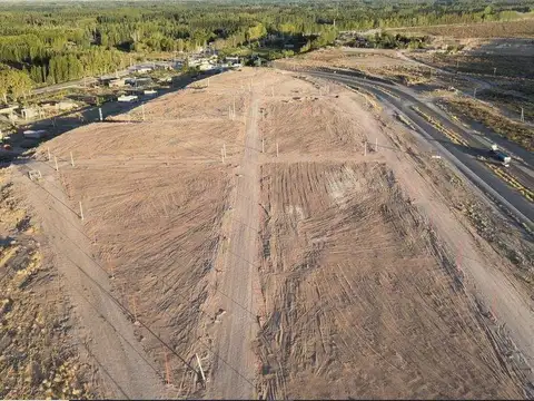 Terreno en Venta 10  mts Frente