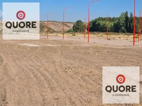 Terreno en Venta 30  mts Fondo