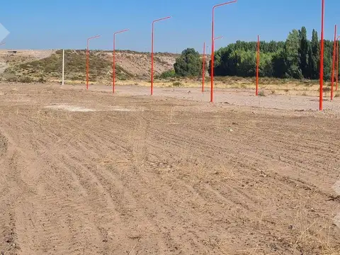 Terreno en Venta 30  mts Fondo