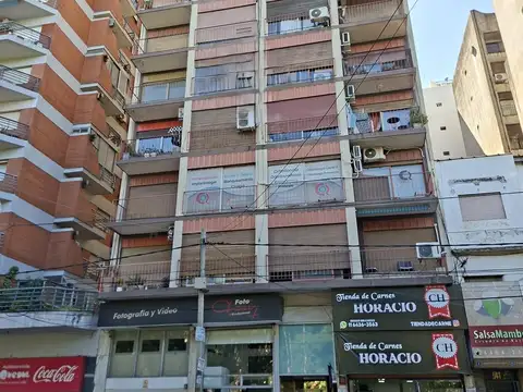 ALQUILER DE DEPARTAMENTO DE 2 AMBIENTES EN RAMOS MEJIA NORTE