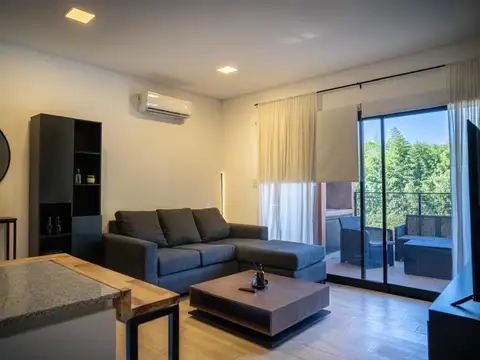 Departamento en Alquiler de 1 dormitorio