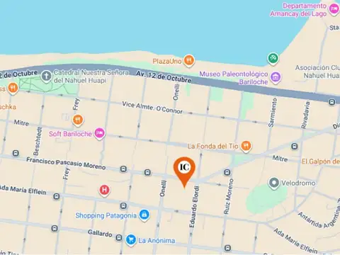 Departamento en Venta en San Carlos de Bariloche, USD 195.000