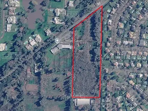 Terreno en Venta en Villa Rosa, USD 750.000