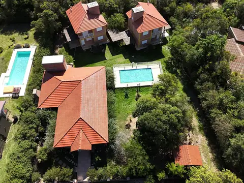 Casa en Alquiler Temporal de 2 dormitorios